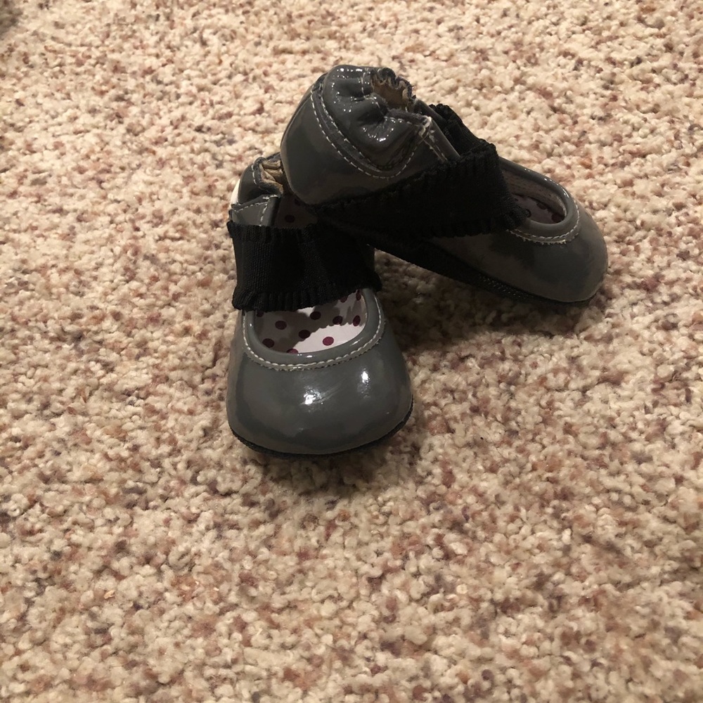 🥳4 for $20🥳 Robeez Baby Shoes